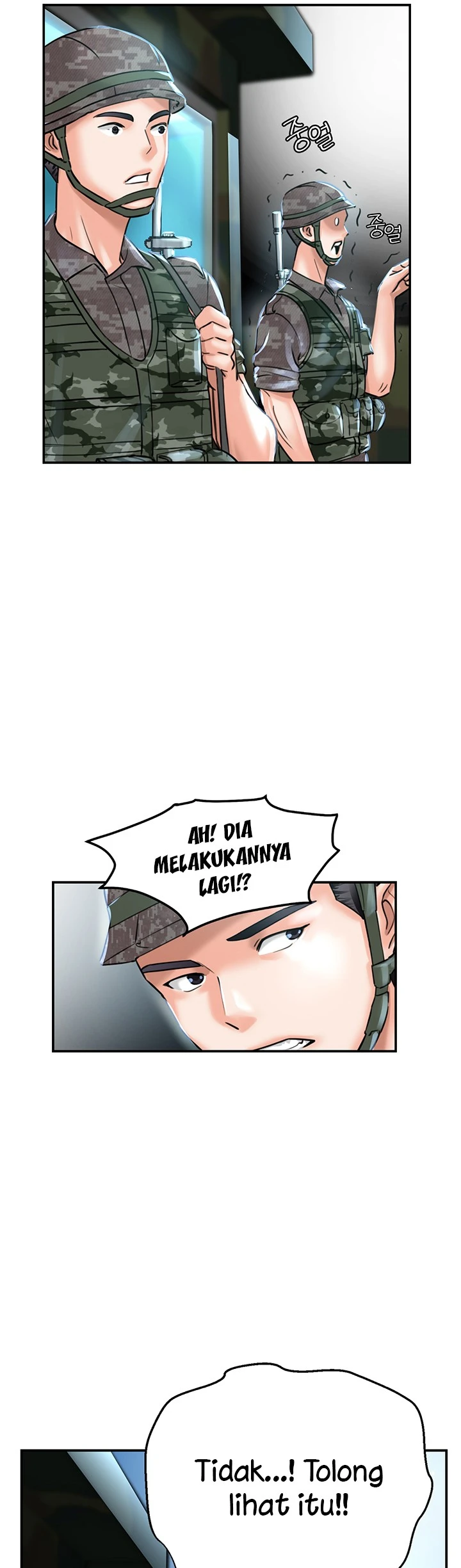 Mother-son Island Survival Chapter 01 - Page 56